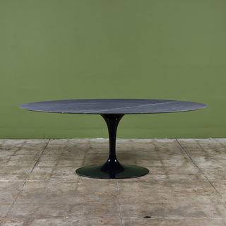 Eero Saarinen Pedestal Dining Table/Desk for Knoll International