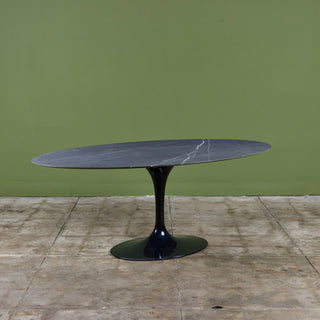 Eero Saarinen Pedestal Dining Table/Desk for Knoll International