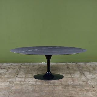 Eero Saarinen Pedestal Dining Table/Desk for Knoll International