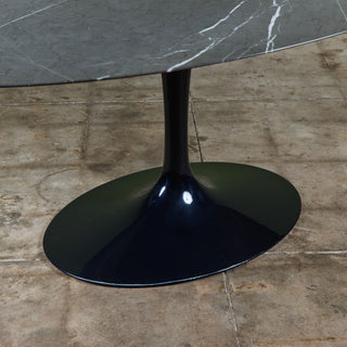 Eero Saarinen Pedestal Dining Table/Desk for Knoll International