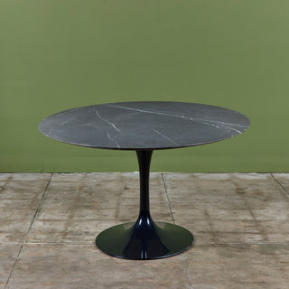 Eero Saarinen Pedestal Dining Table/Desk for Knoll International