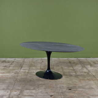 Eero Saarinen Pedestal Dining Table/Desk for Knoll International