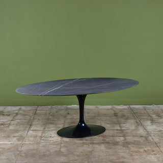 Eero Saarinen Pedestal Dining Table/Desk for Knoll International