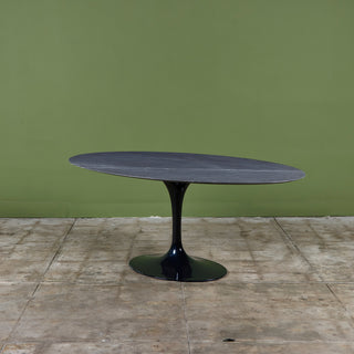 Eero Saarinen Pedestal Dining Table/Desk for Knoll International