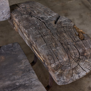 Freeform Lounge Chair by Sabena of Mexico