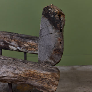 Freeform Lounge Chair by Sabena of Mexico