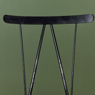 Pair of Salterini Bar Stools by Maurizio Tempestini