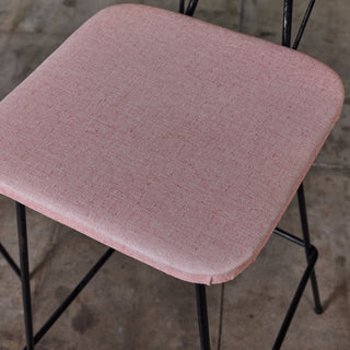 Pair of Salterini Bar Stools by Maurizio Tempestini