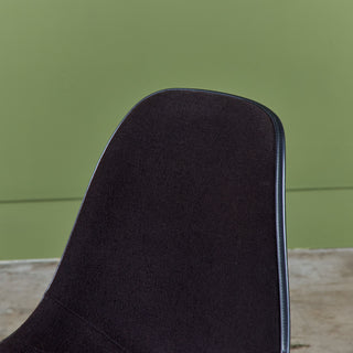 Set of Four Charles and Ray Eames Molded Fiberglass Side Chairs for Herman Miller