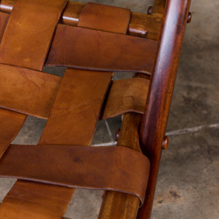 Set of Six 'Wishbone' Dining Chairs by Arthur Espenet