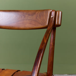 Set of Six 'Wishbone' Dining Chairs by Arthur Espenet