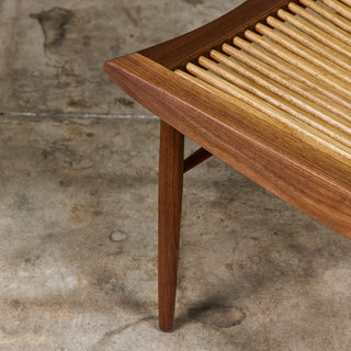 Set of Six George Nakashima Dining Chairs for Widdicomb