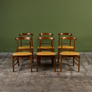 Set of Six Dining Chairs by Greta M. Grossman for Glenn of California
