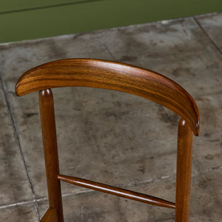 Set of Six Dining Chairs by Greta M. Grossman for Glenn of California