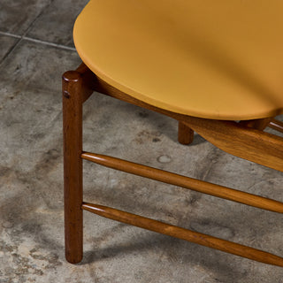 Set of Six Dining Chairs by Greta M. Grossman for Glenn of California