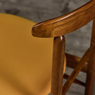 Set of Six Dining Chairs by Greta M. Grossman for Glenn of California