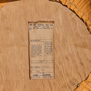 Set of Six Dining Chairs by Greta M. Grossman for Glenn of California