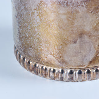 Silver-Plated Watering Can