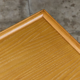Paul Laszlo Oak Nightstand for Brown Saltman