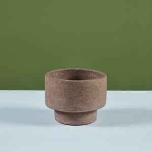 David Cressey Stoneware Pro/Artisan Table Planter for Architectural Pottery