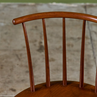 Revolver Stool by Shaker Workshops
