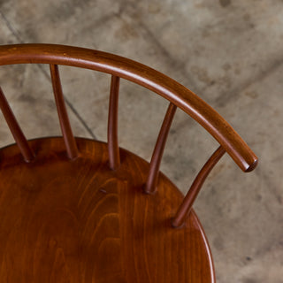 Revolver Stool by Shaker Workshops