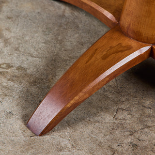 Revolver Stool by Shaker Workshops