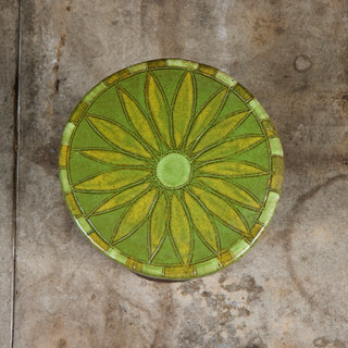 Stan Bitters Ceramic Mushroom Stool / Side Table