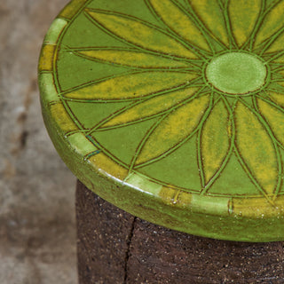 Stan Bitters Ceramic Mushroom Stool / Side Table