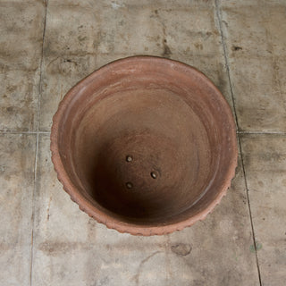 Stan Bitters Thumbprint Planter for Hans Sumpf