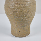 Hand Thrown Stoneware Ceramic Vessel with Lid