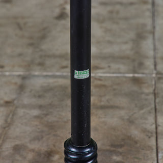 Industrial Saddle Seat Stool