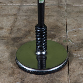 Industrial Saddle Seat Stool