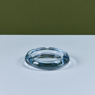 Strömbergshyttan Glass Ashtray