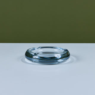 Strömbergshyttan Glass Ashtray