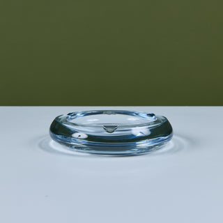 Strömbergshyttan Glass Ashtray