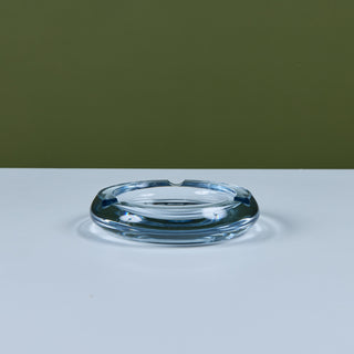 Strömbergshyttan Glass Ashtray