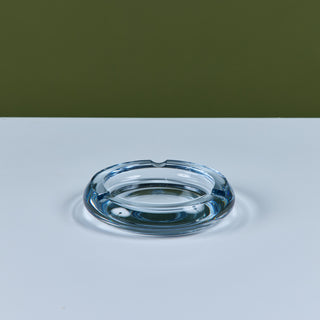 Strömbergshyttan Glass Ashtray