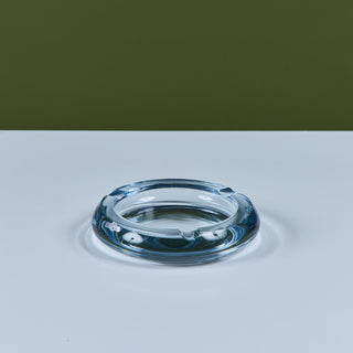 Strömbergshyttan Glass Ashtray
