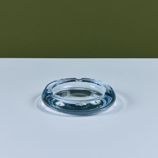 Strömbergshyttan Glass Ashtray