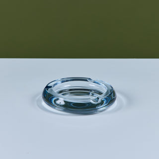 Strömbergshyttan Glass Ashtray