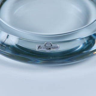 Strömbergshyttan Glass Ashtray