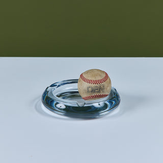 Strömbergshyttan Glass Ashtray