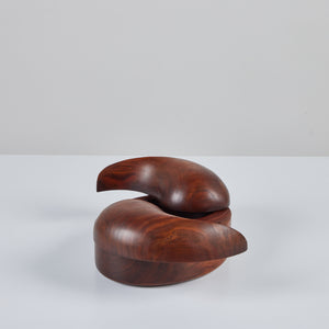 Studio Craft "Yin-yang" Box