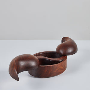 Studio Craft "Yin-yang" Box