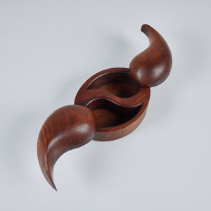 Studio Craft "Yin-yang" Box