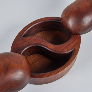 Studio Craft "Yin-yang" Box