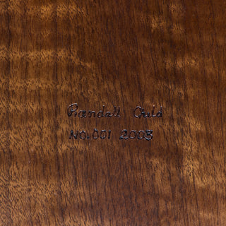 Studio Craft Coffee Table by Randall Child