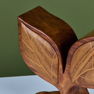 ON HOLD ** Gaspar Mendoza Studio Craft Jewelry Box