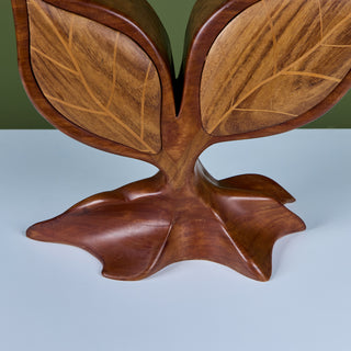 ON HOLD ** Gaspar Mendoza Studio Craft Jewelry Box